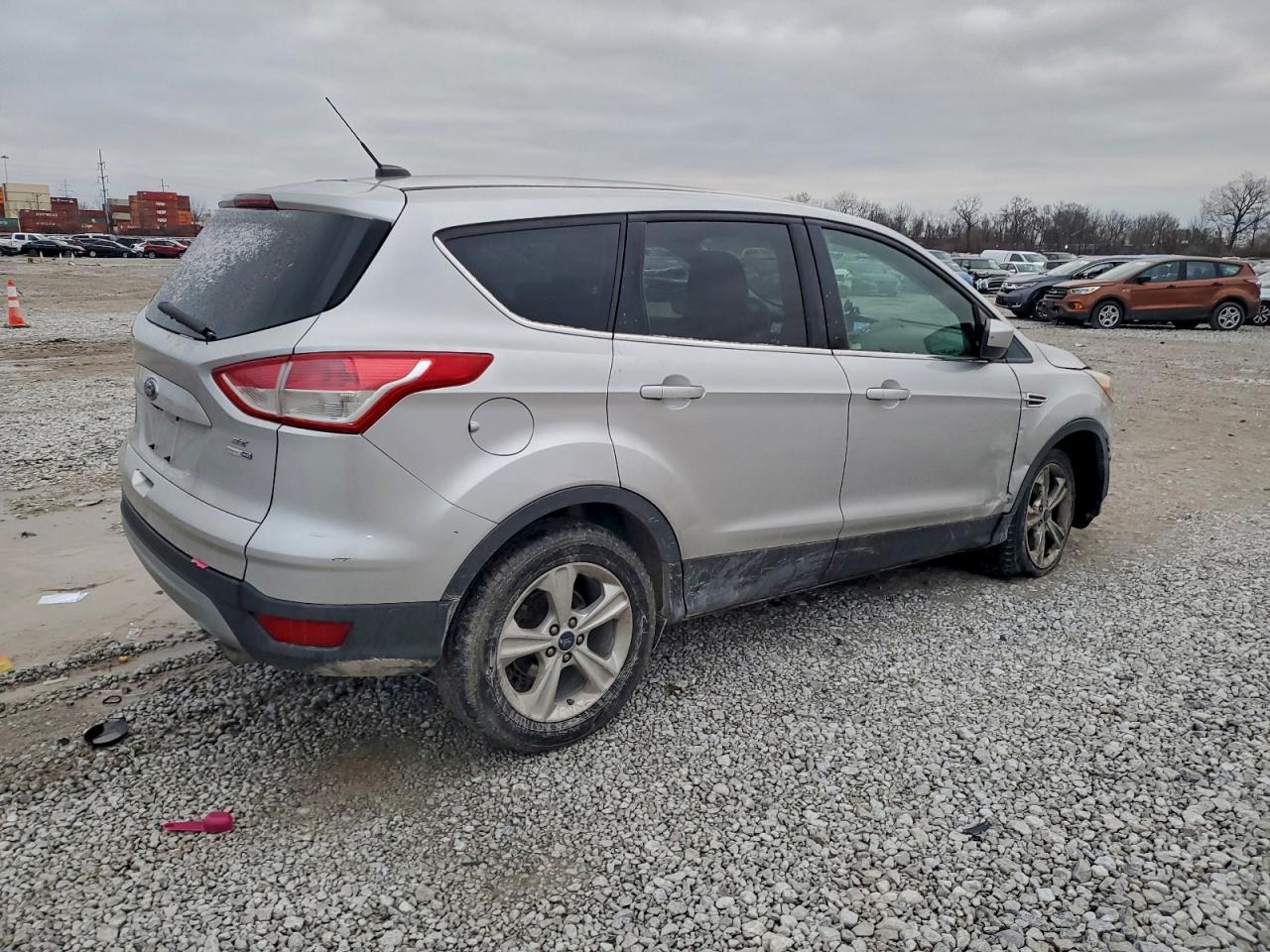 2014 FORD ESCAPE SE photo 3