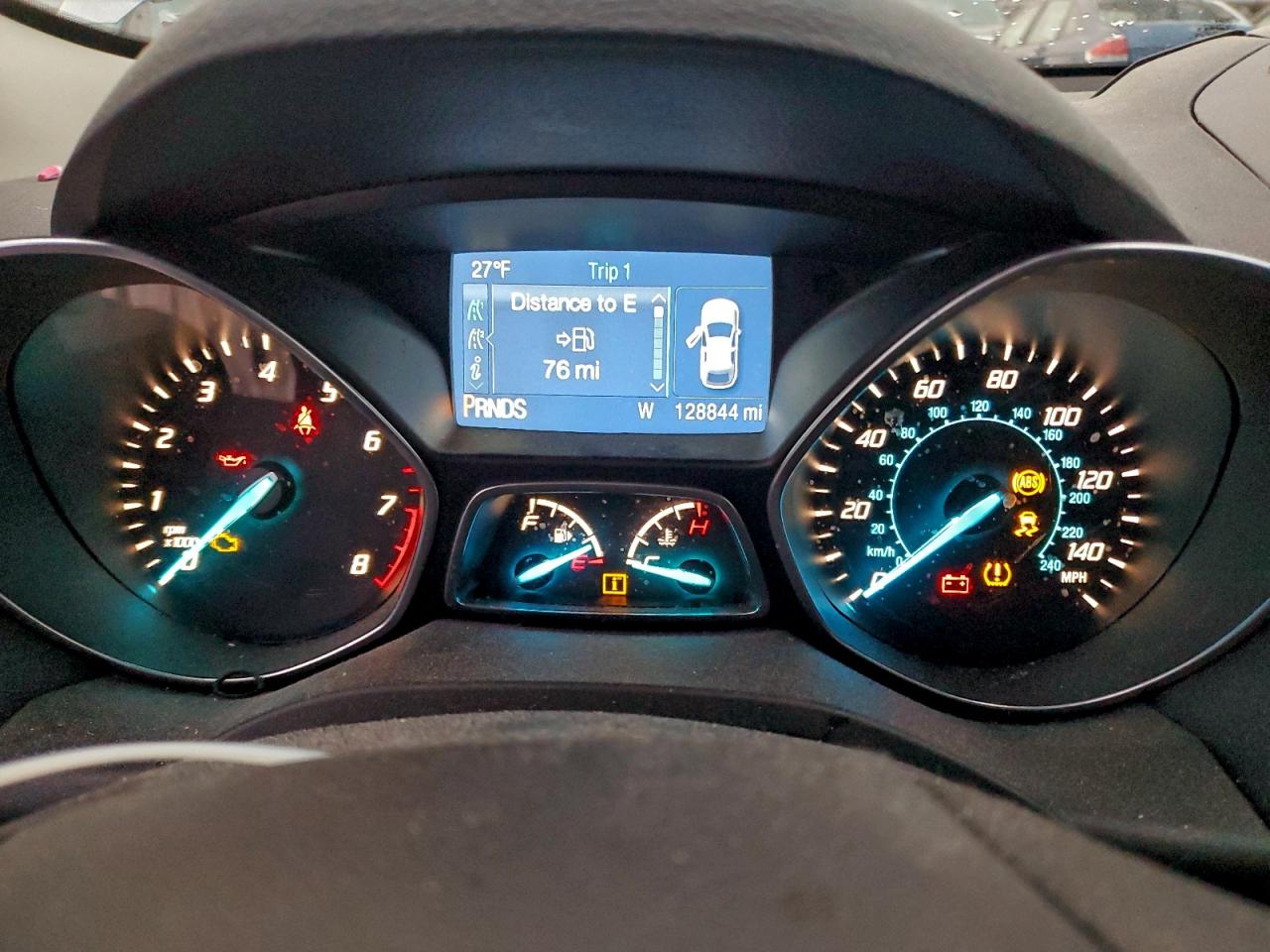 2014 FORD ESCAPE SE photo 9