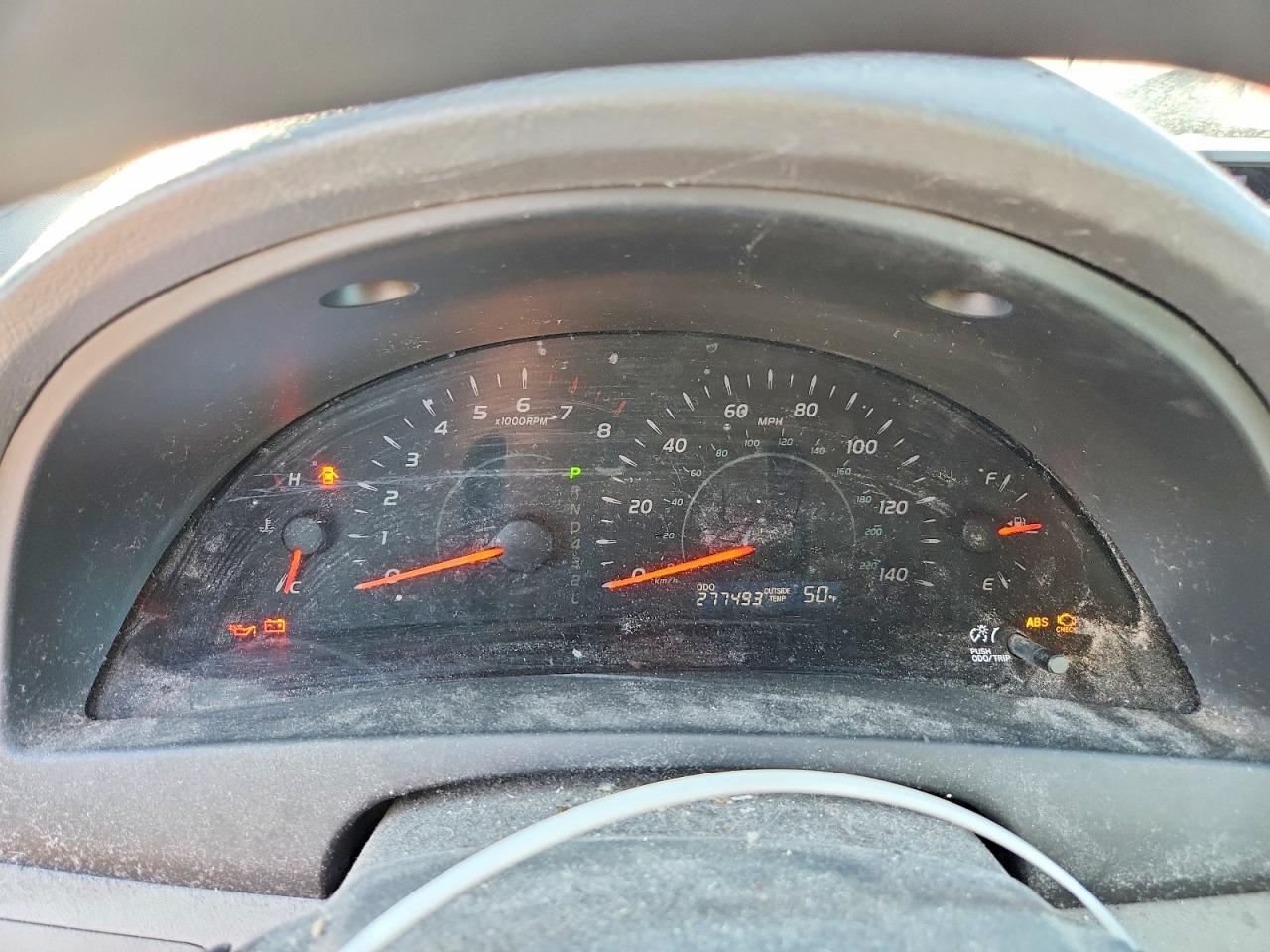 2007 TOYOTA CAMRY LE photo 9