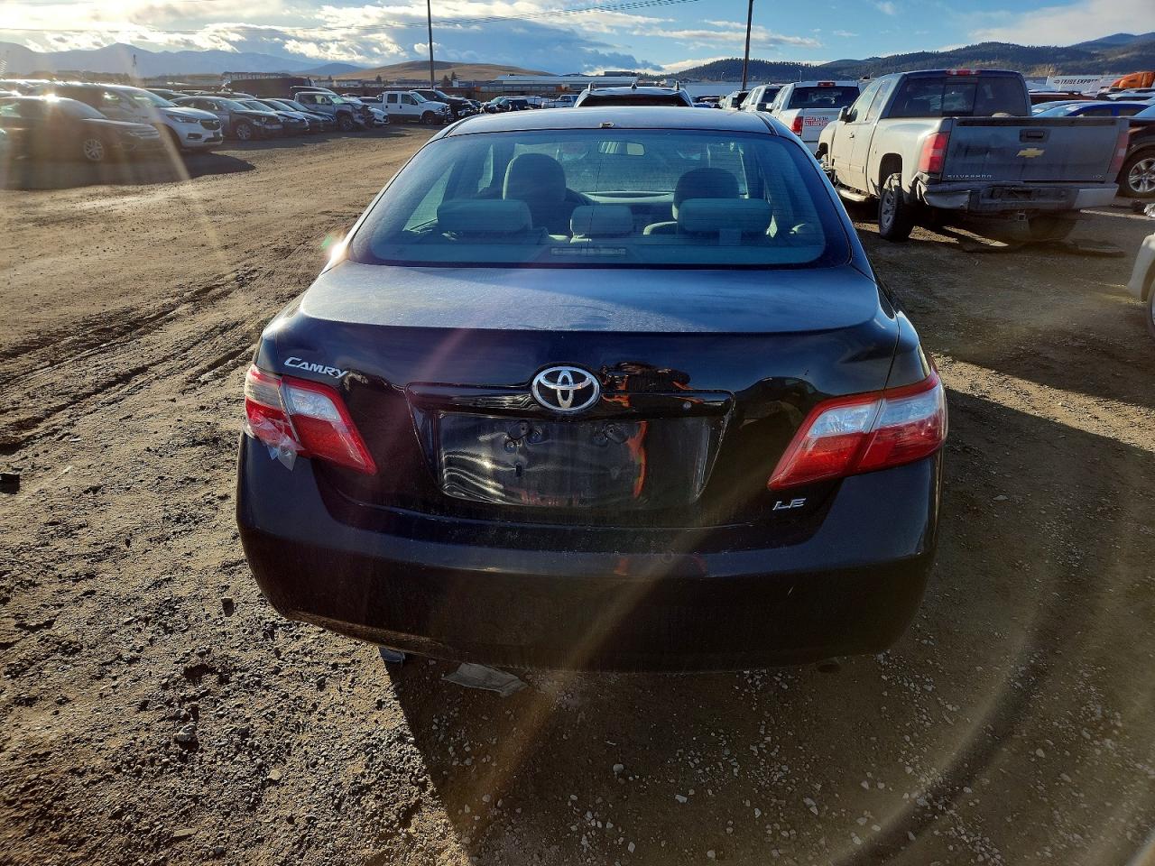 2007 TOYOTA CAMRY LE photo 6