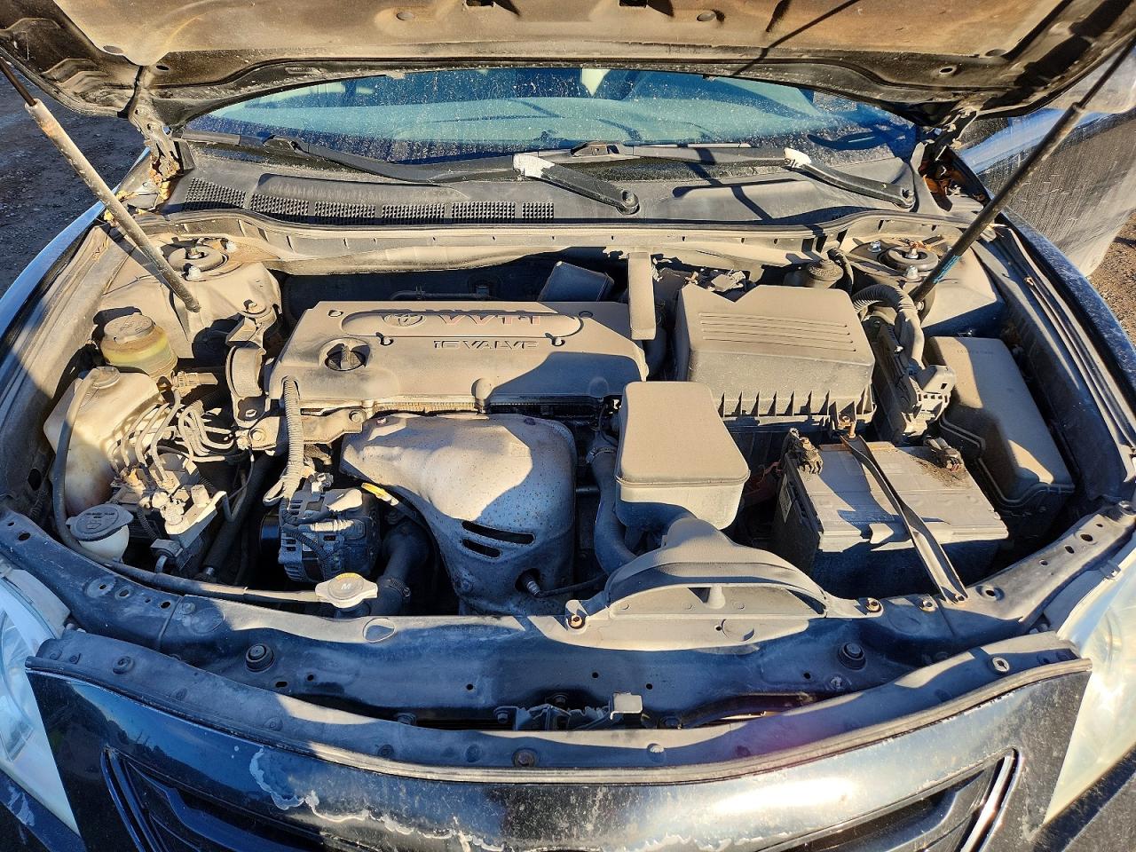 2007 TOYOTA CAMRY LE photo 11