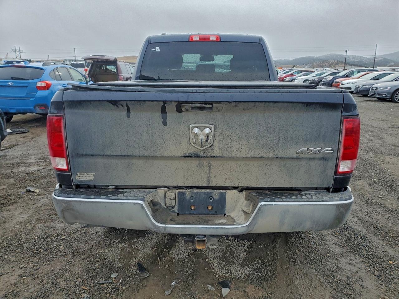 2016 RAM 1500 ST photo 6