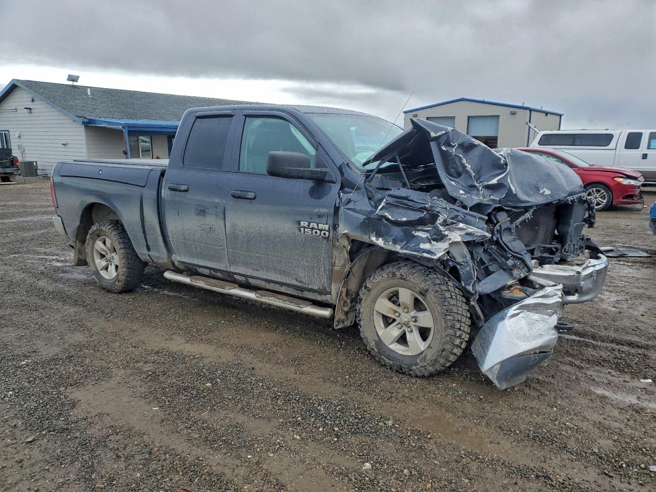 2016 RAM 1500 ST photo 4