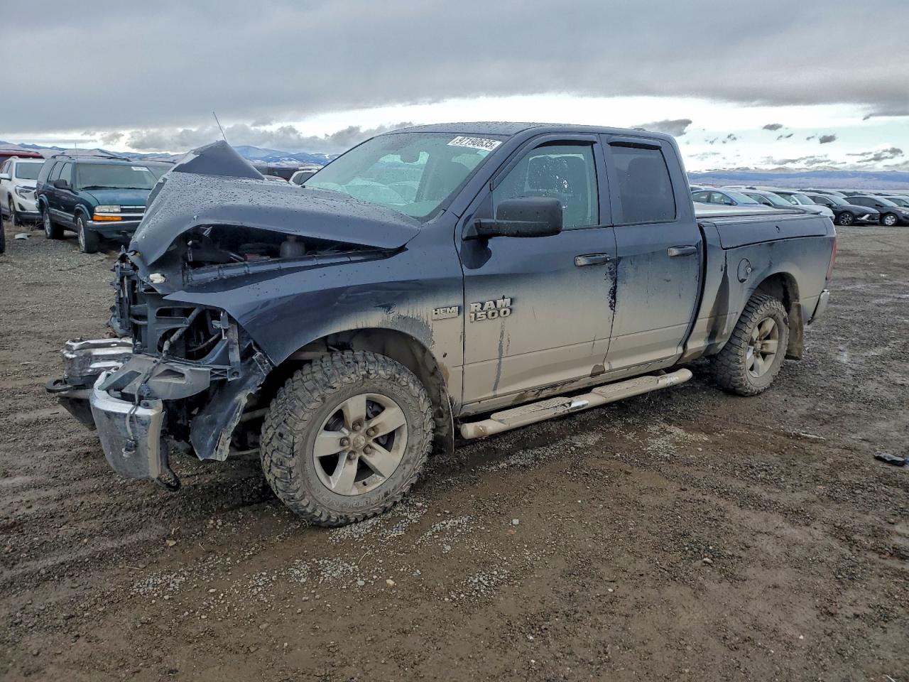 2016 RAM 1500