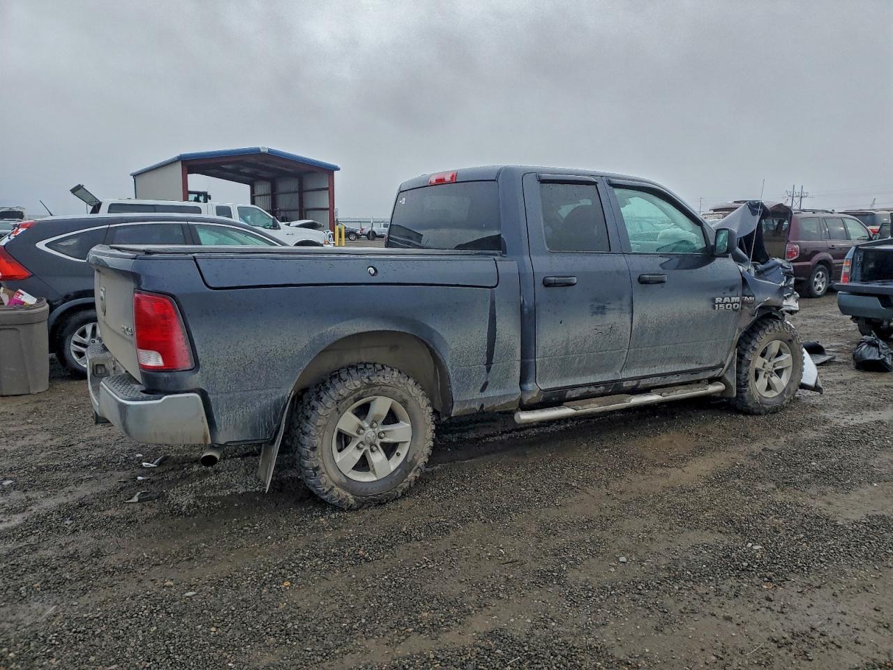 2016 RAM 1500 ST photo 3