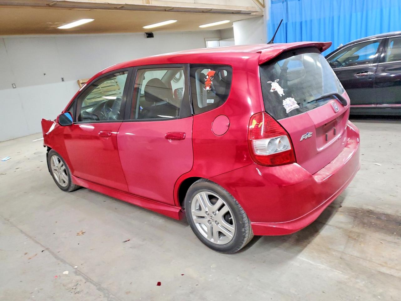 2008 HONDA FIT SPORT photo 3