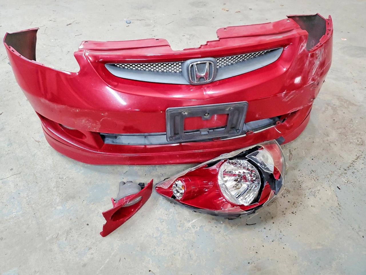 2008 HONDA FIT SPORT photo 23