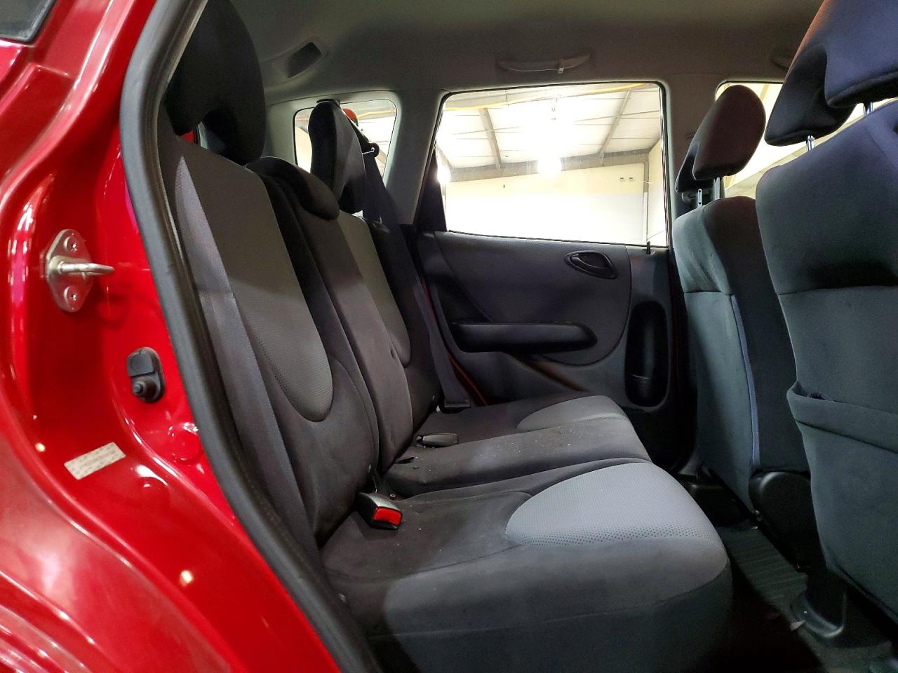 2008 HONDA FIT SPORT photo 19