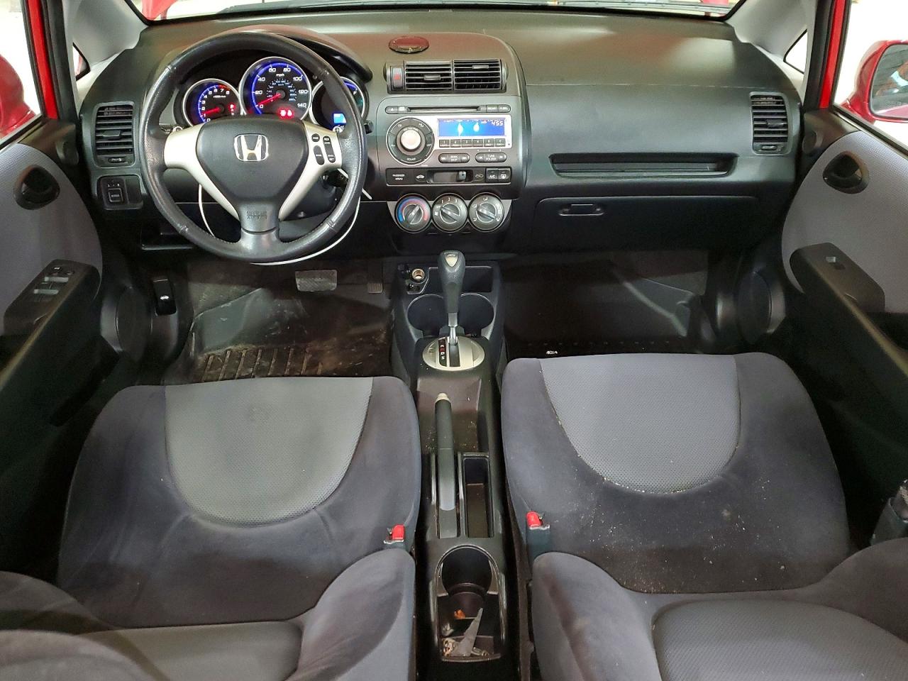 2008 HONDA FIT SPORT photo 15