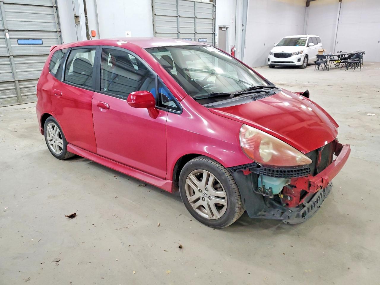 2008 HONDA FIT SPORT photo 7