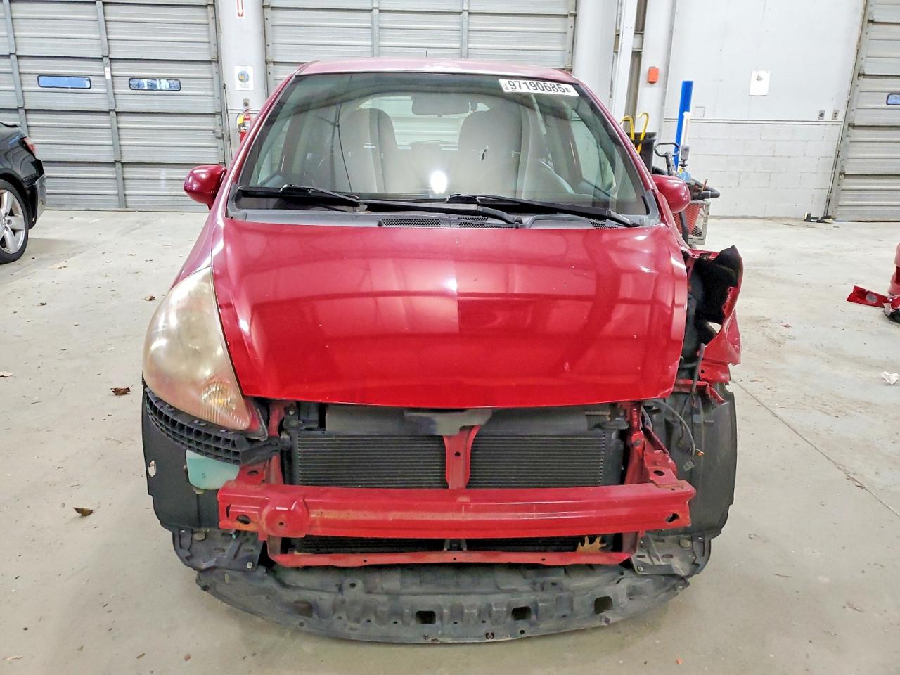 2008 HONDA FIT SPORT photo 9