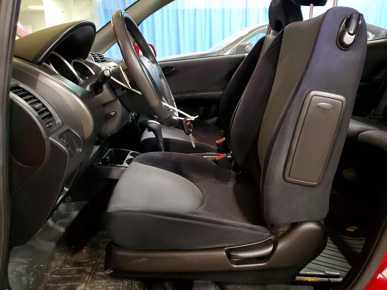 2008 HONDA FIT SPORT photo 13