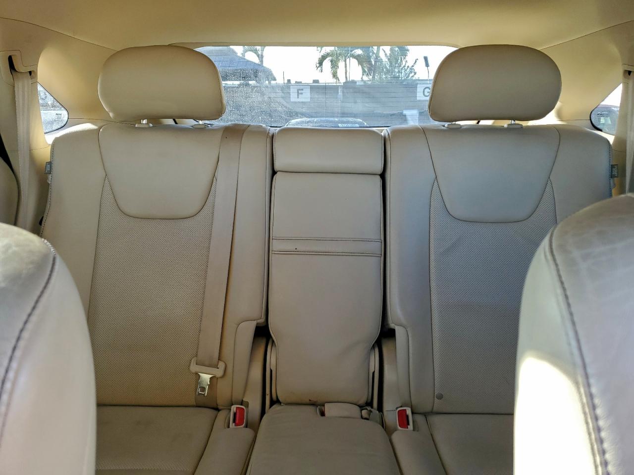 2013 LEXUS RX 350 photo 10