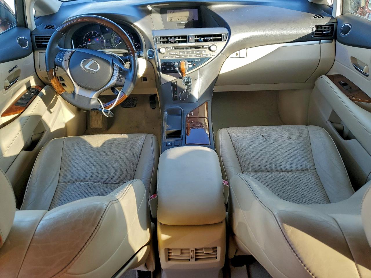 2013 LEXUS RX 350 photo 8