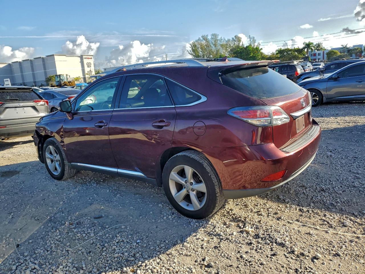 2013 LEXUS RX 350 photo 2