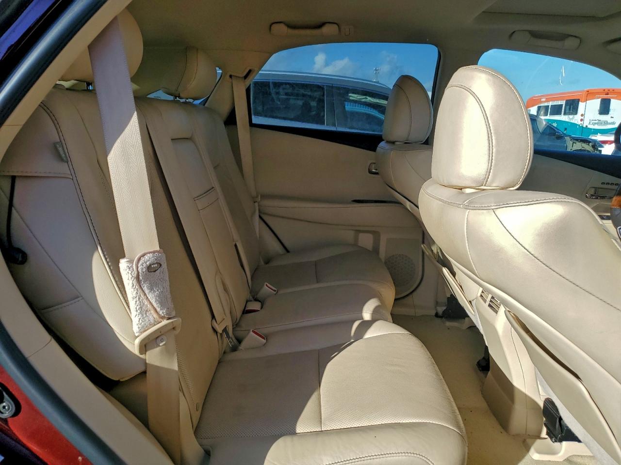 2013 LEXUS RX 350 photo 11
