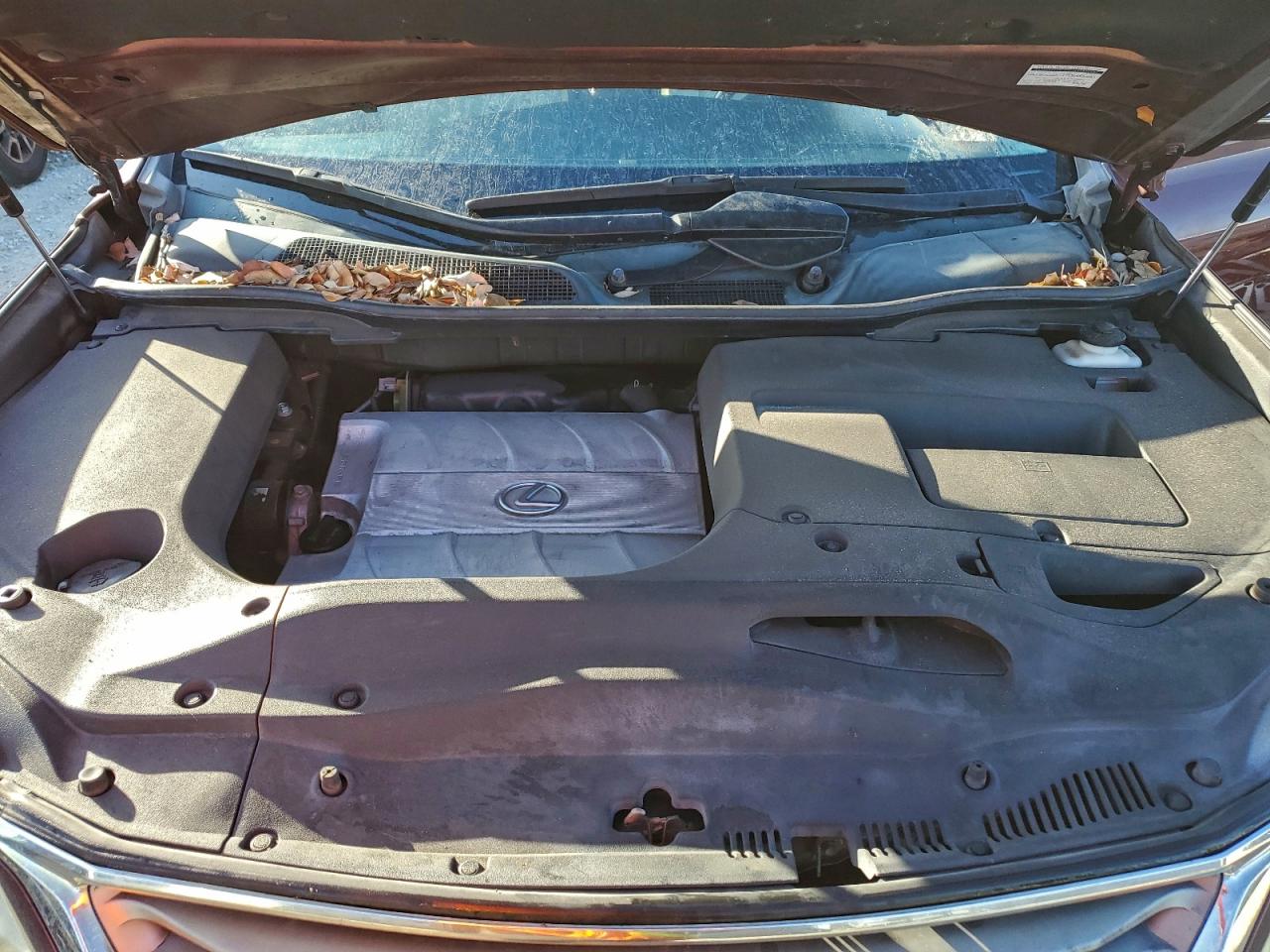 2013 LEXUS RX 350 photo 12
