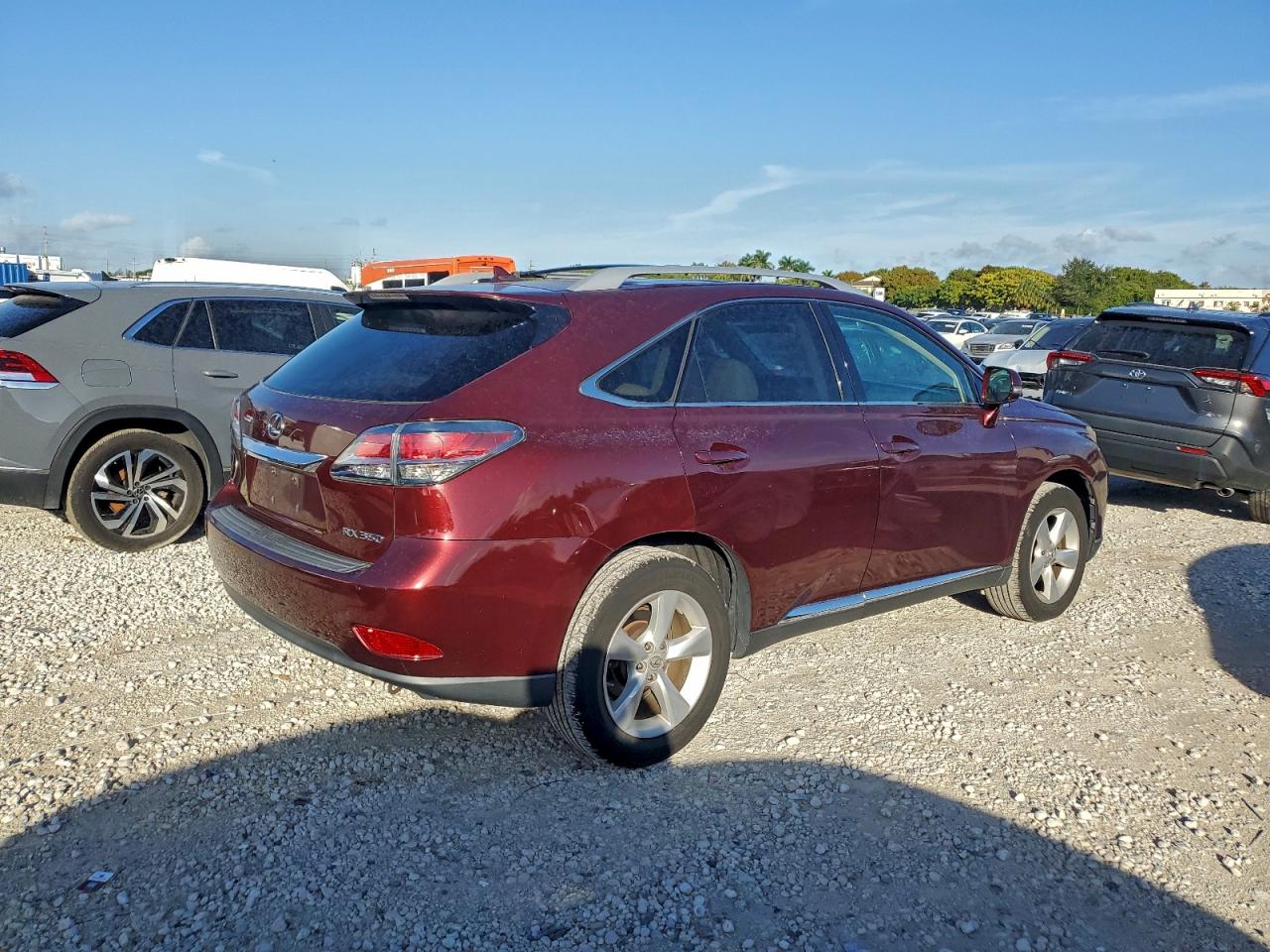 2013 LEXUS RX 350 photo 3