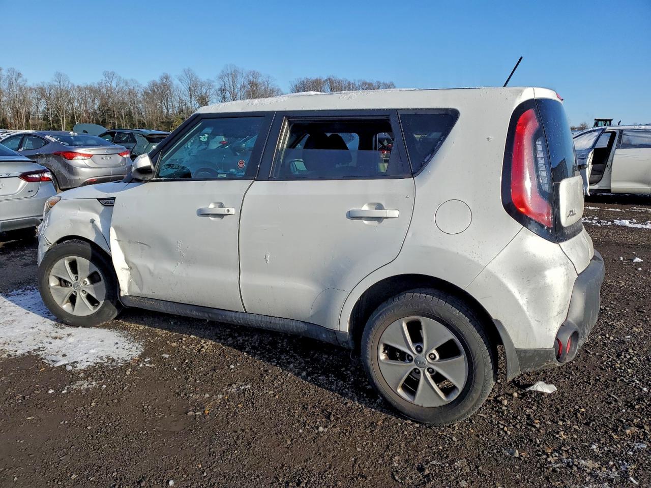 2015 KIA SOUL photo 2