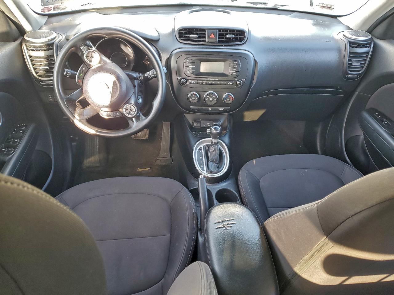 2015 KIA SOUL photo 8