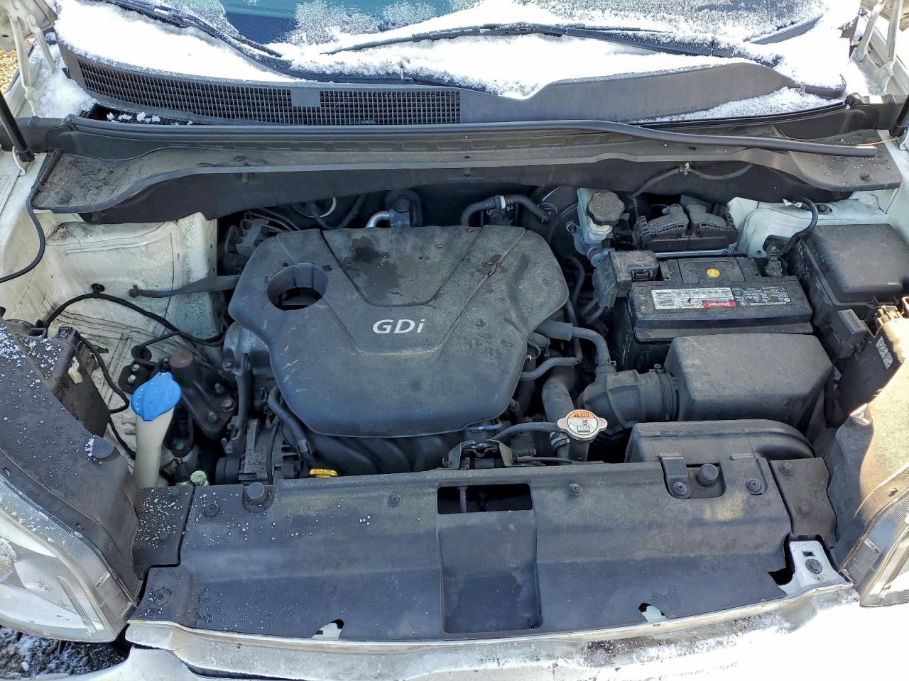2015 KIA SOUL photo 11