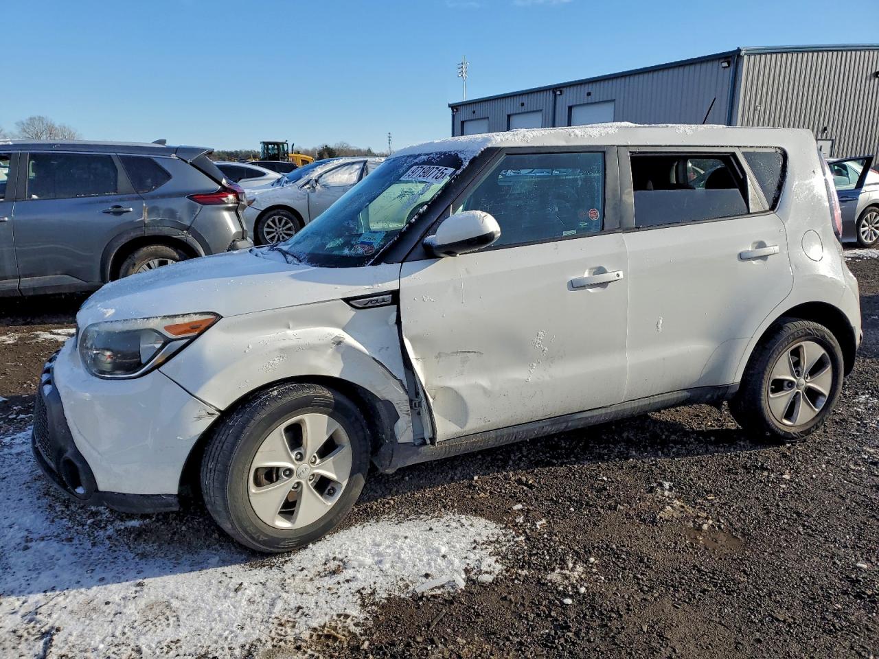 2015 KIA SOUL