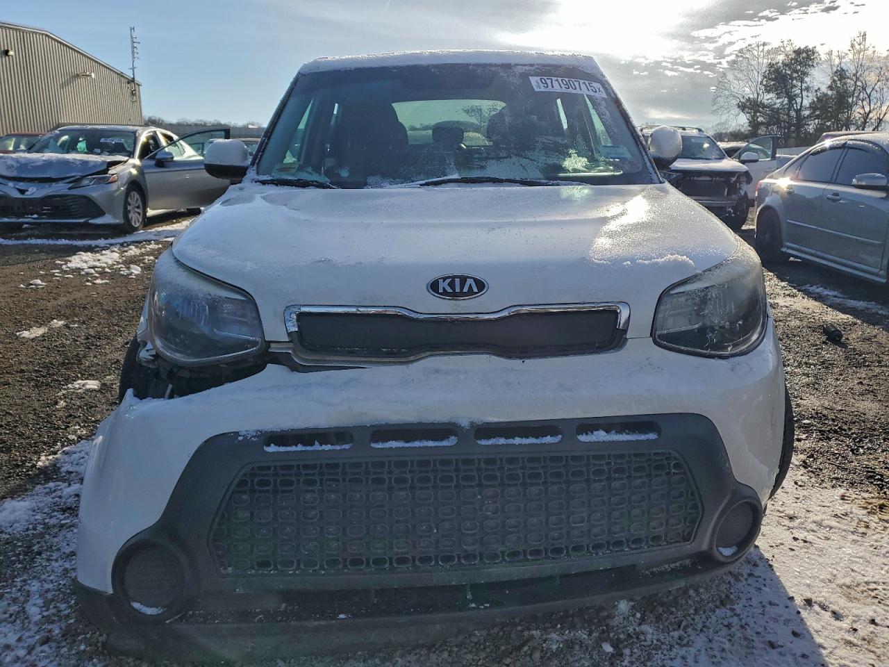 2015 KIA SOUL photo 5
