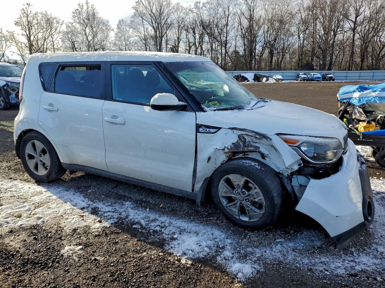 2015 KIA SOUL photo 4