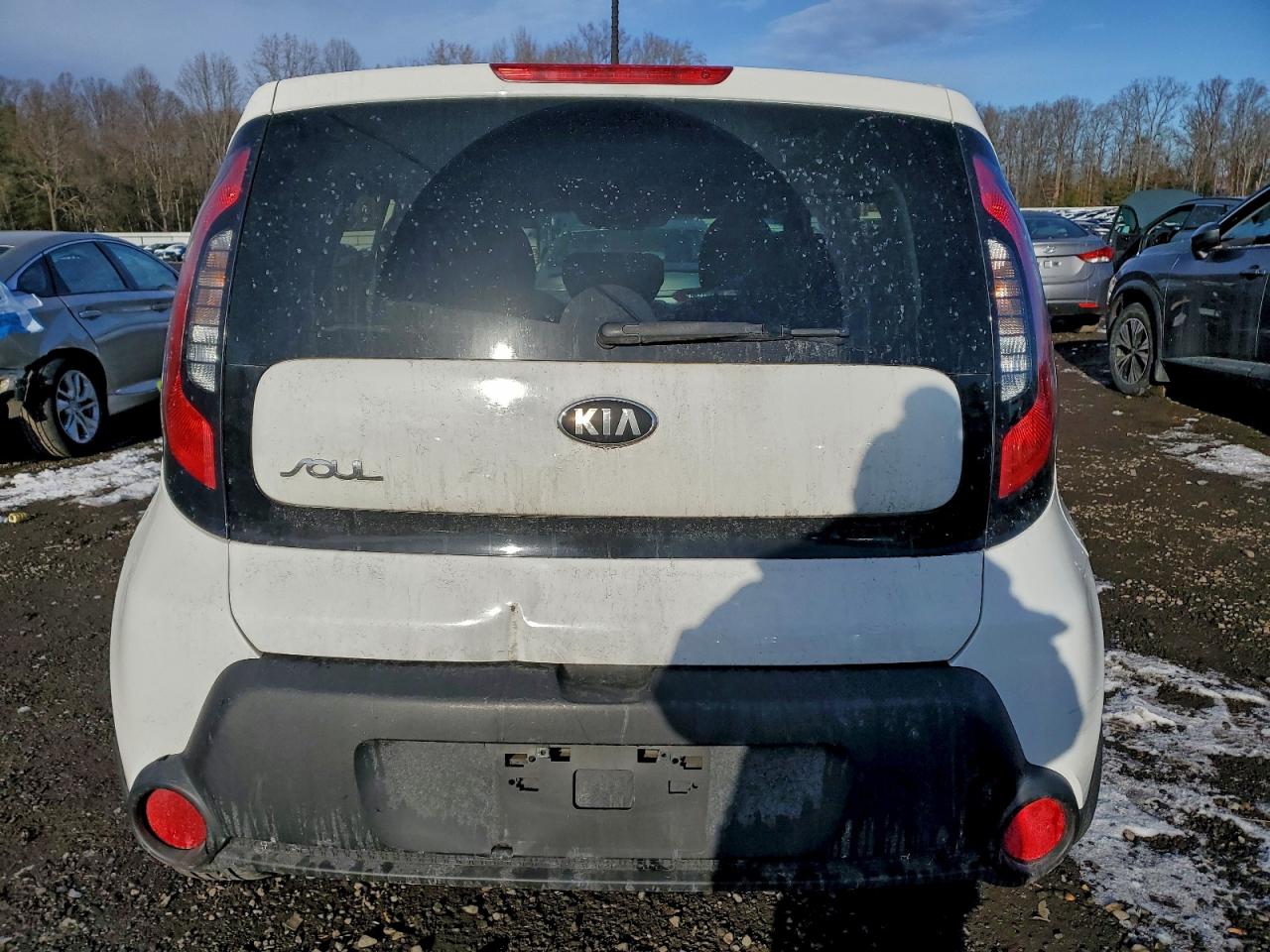 2015 KIA SOUL photo 6