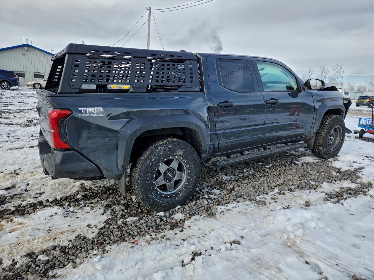 2024 TOYOTA TACOMA DOUBLE CAB photo 3