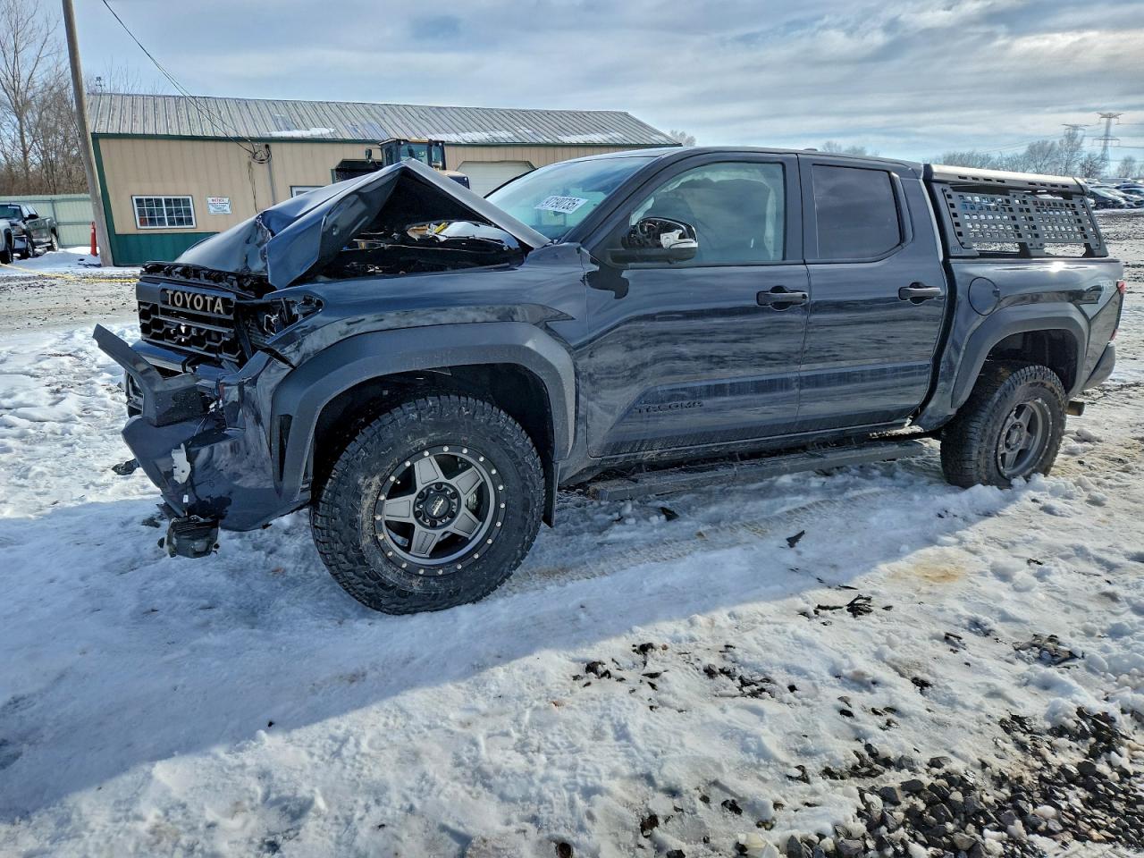 2024 TOYOTA TACOMA