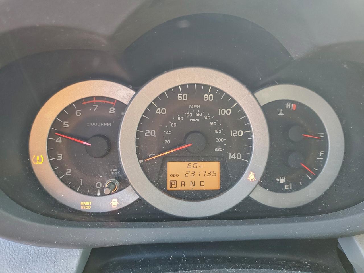 2011 TOYOTA RAV4 LIMITED photo 9