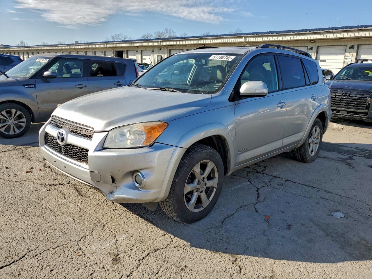 2011 TOYOTA RAV4