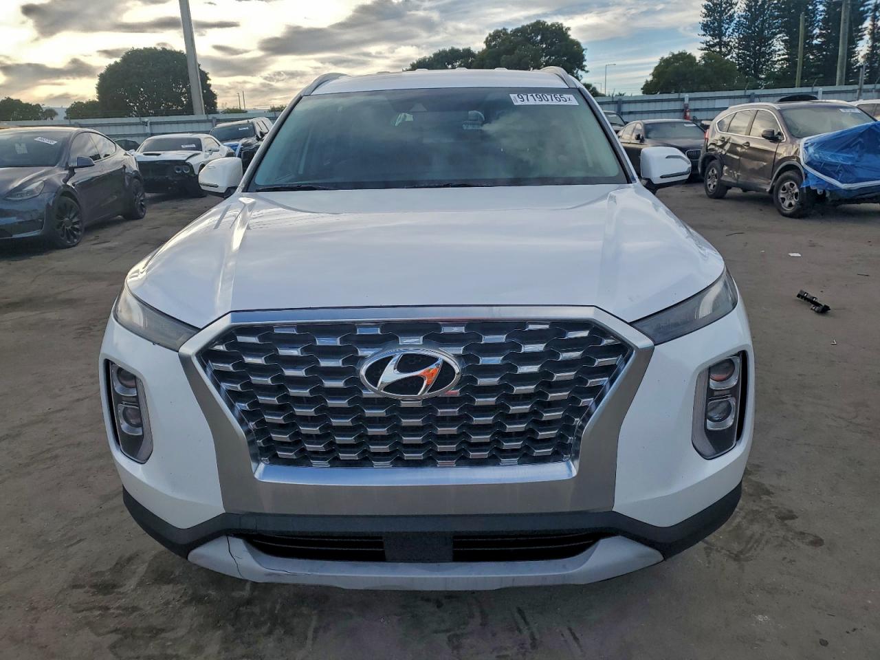 2020 HYUNDAI PALISADE SEL photo 5