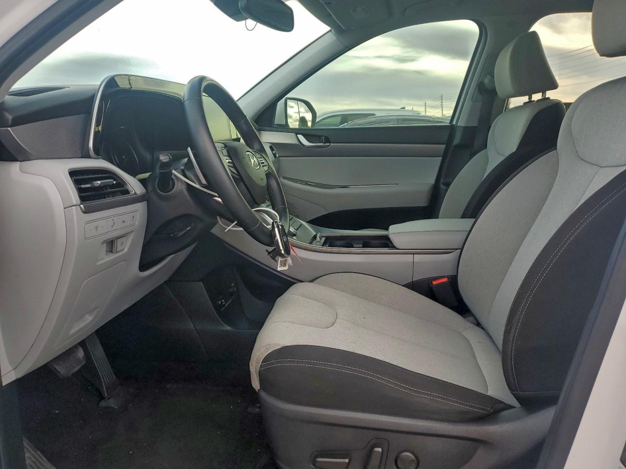 2020 HYUNDAI PALISADE SEL photo 7