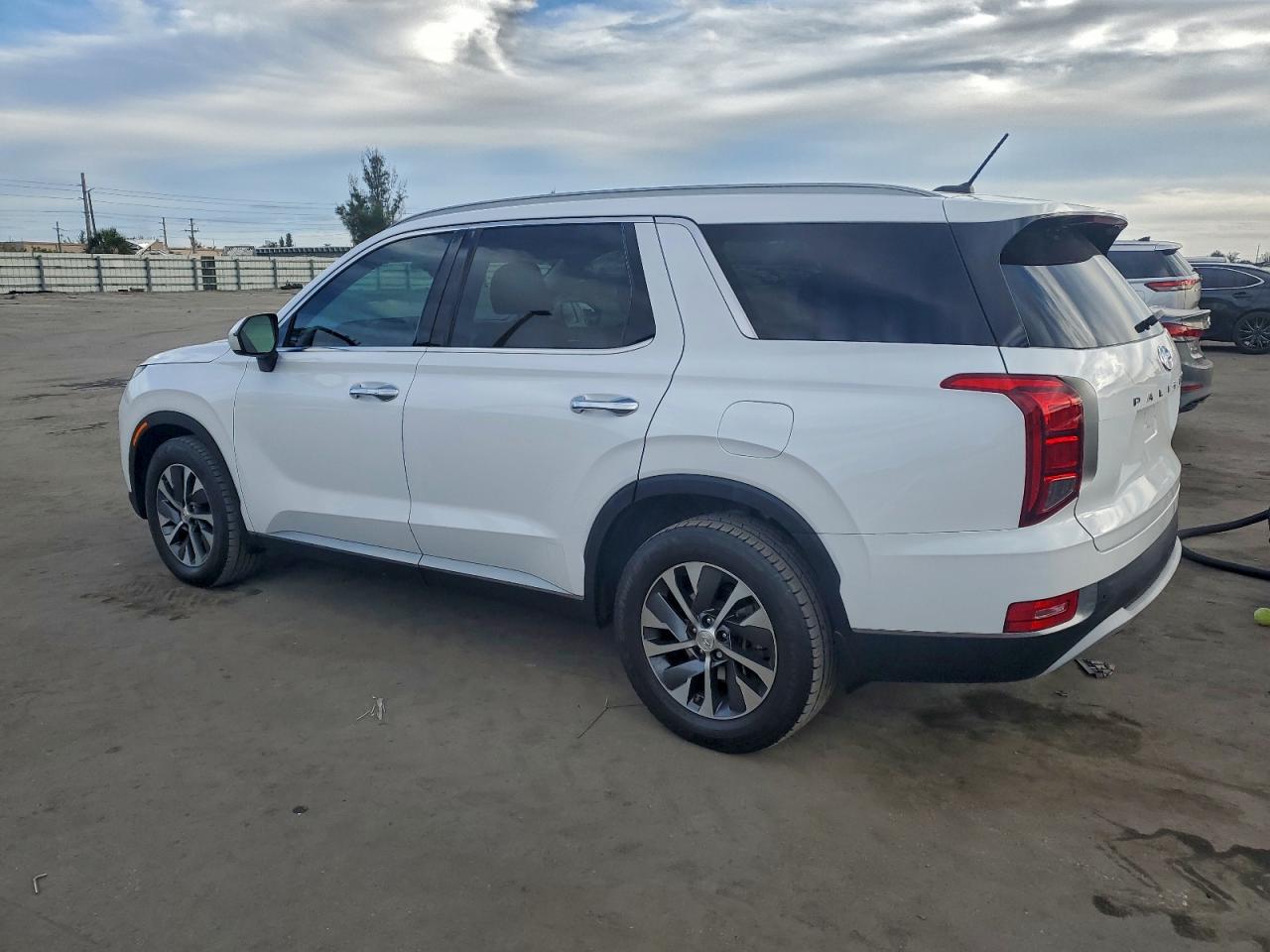 2020 HYUNDAI PALISADE SEL photo 2