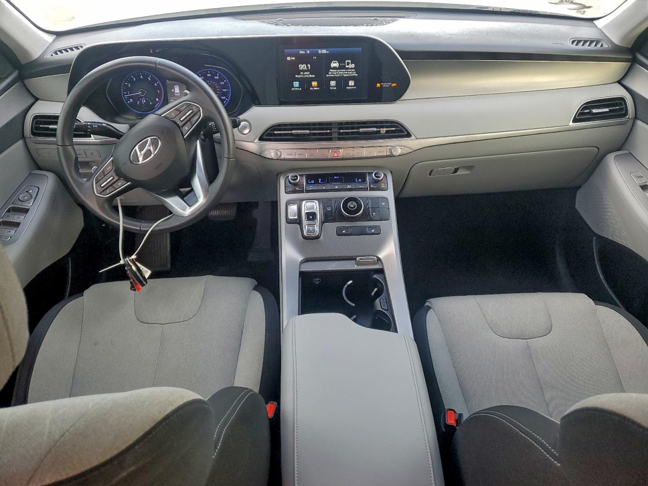 2020 HYUNDAI PALISADE SEL photo 8
