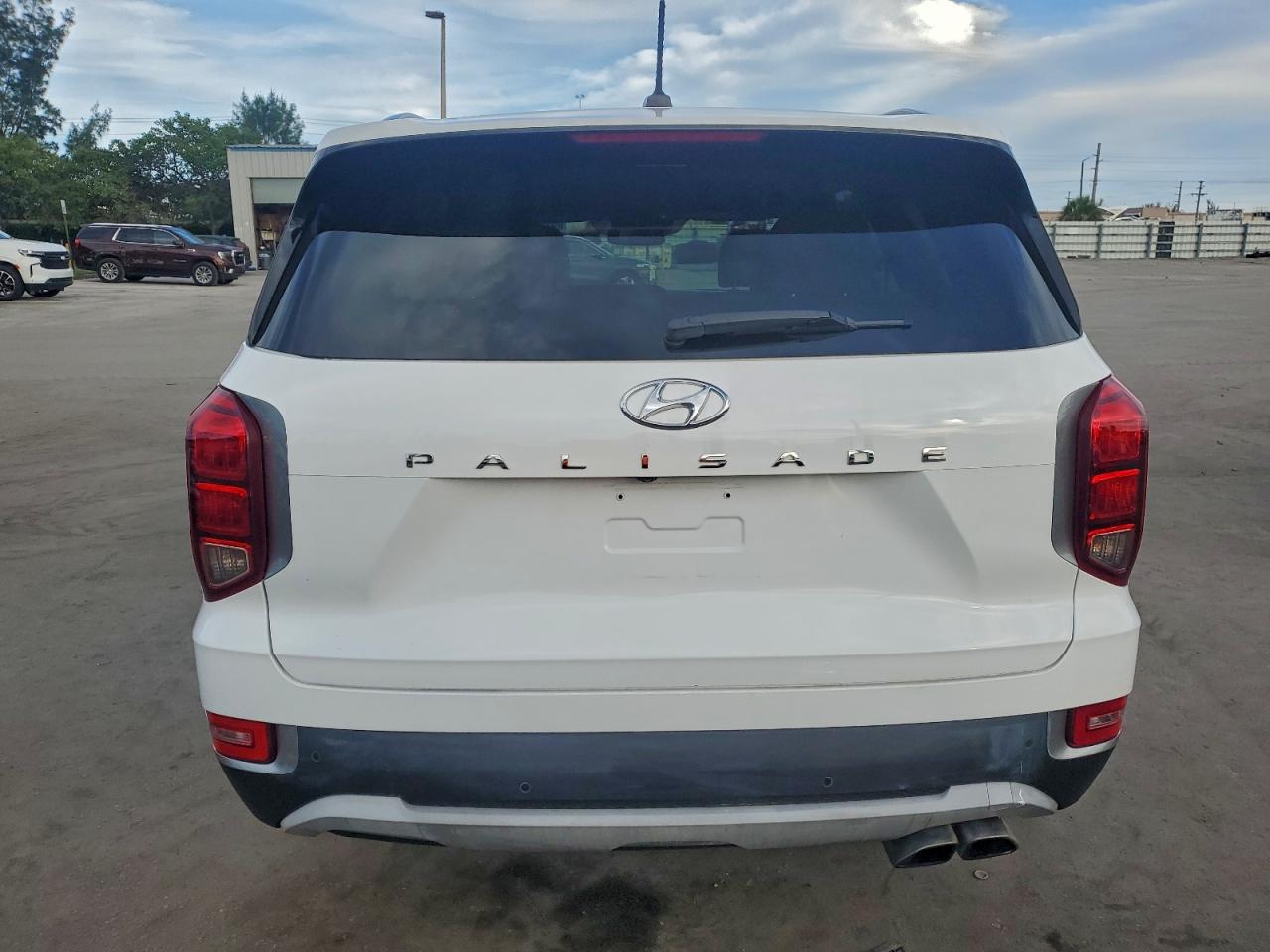2020 HYUNDAI PALISADE SEL photo 6