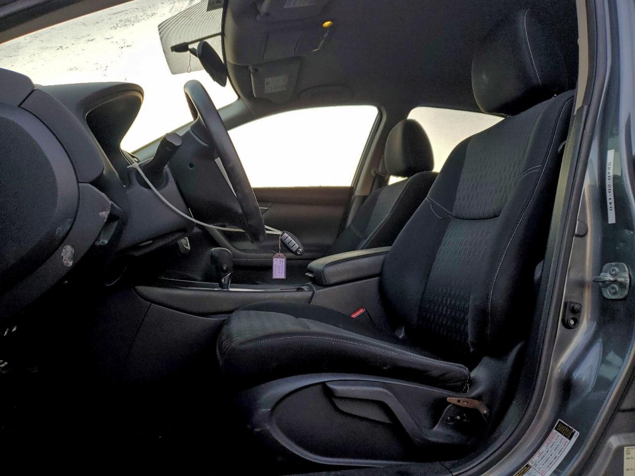 2018 NISSAN ALTIMA 2.5 photo 7