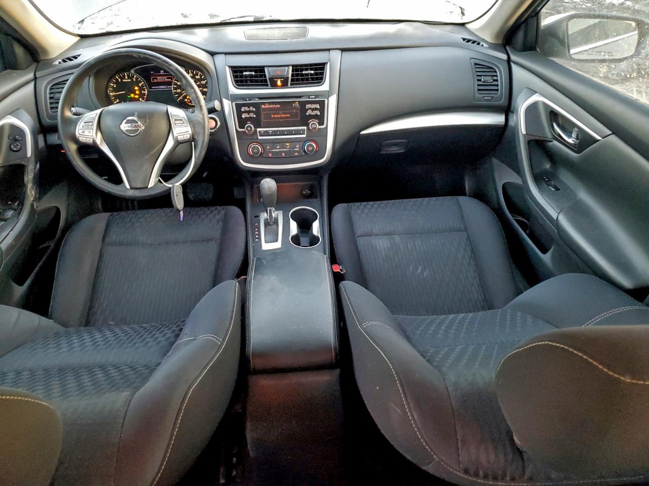 2018 NISSAN ALTIMA 2.5 photo 8
