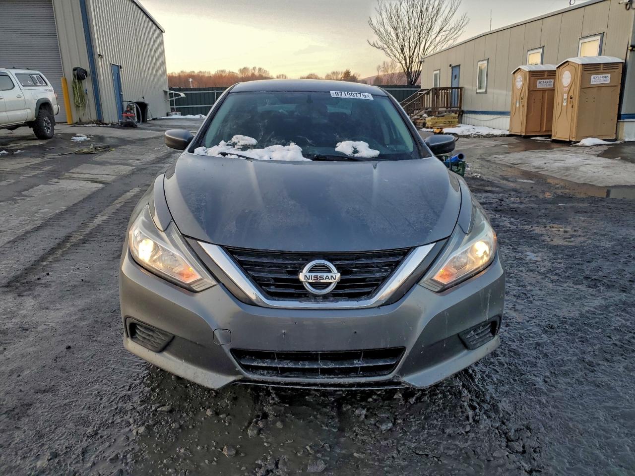2018 NISSAN ALTIMA 2.5 photo 5