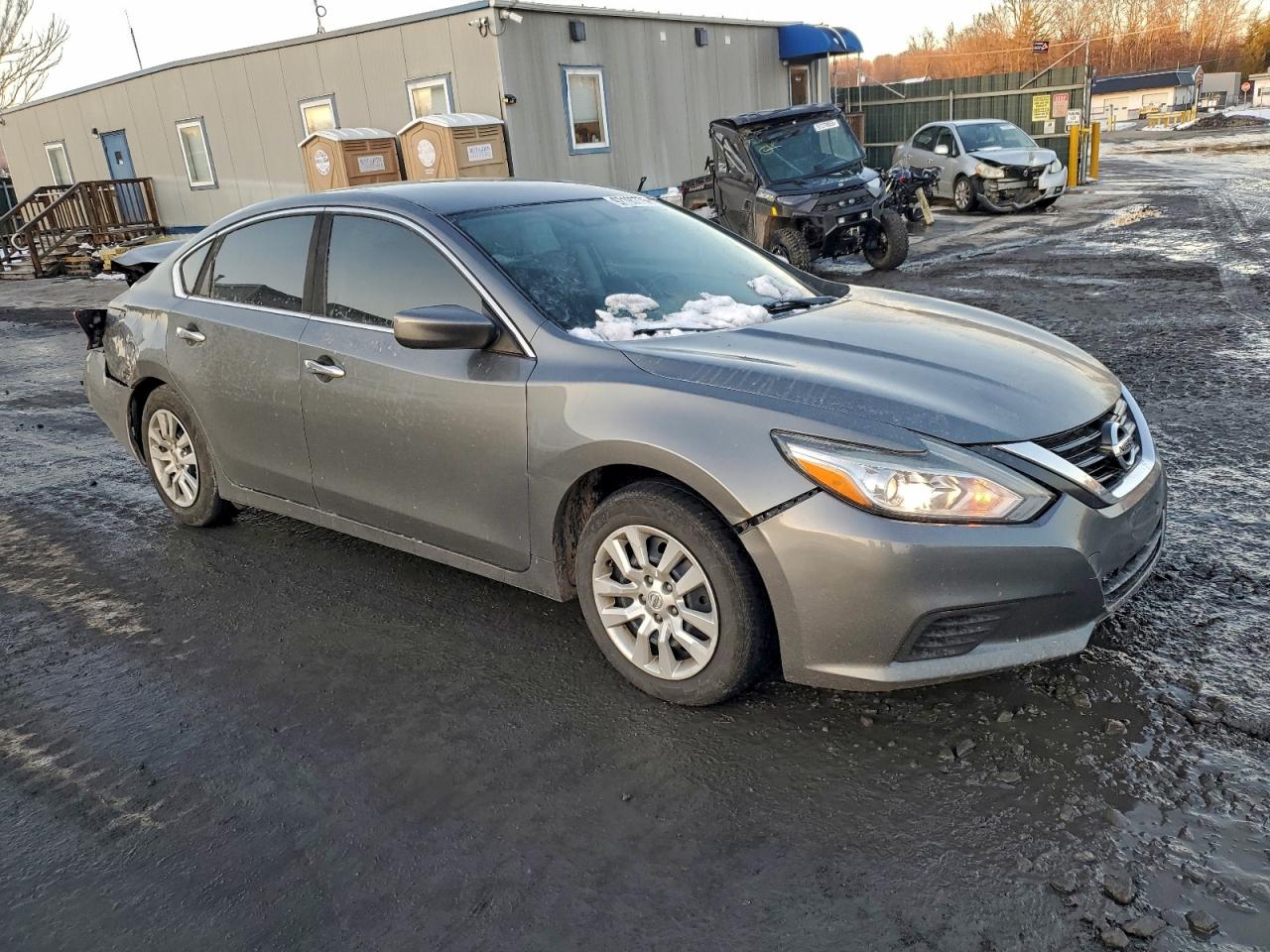 2018 NISSAN ALTIMA 2.5 photo 4
