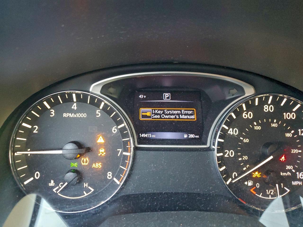 2018 NISSAN ALTIMA 2.5 photo 9