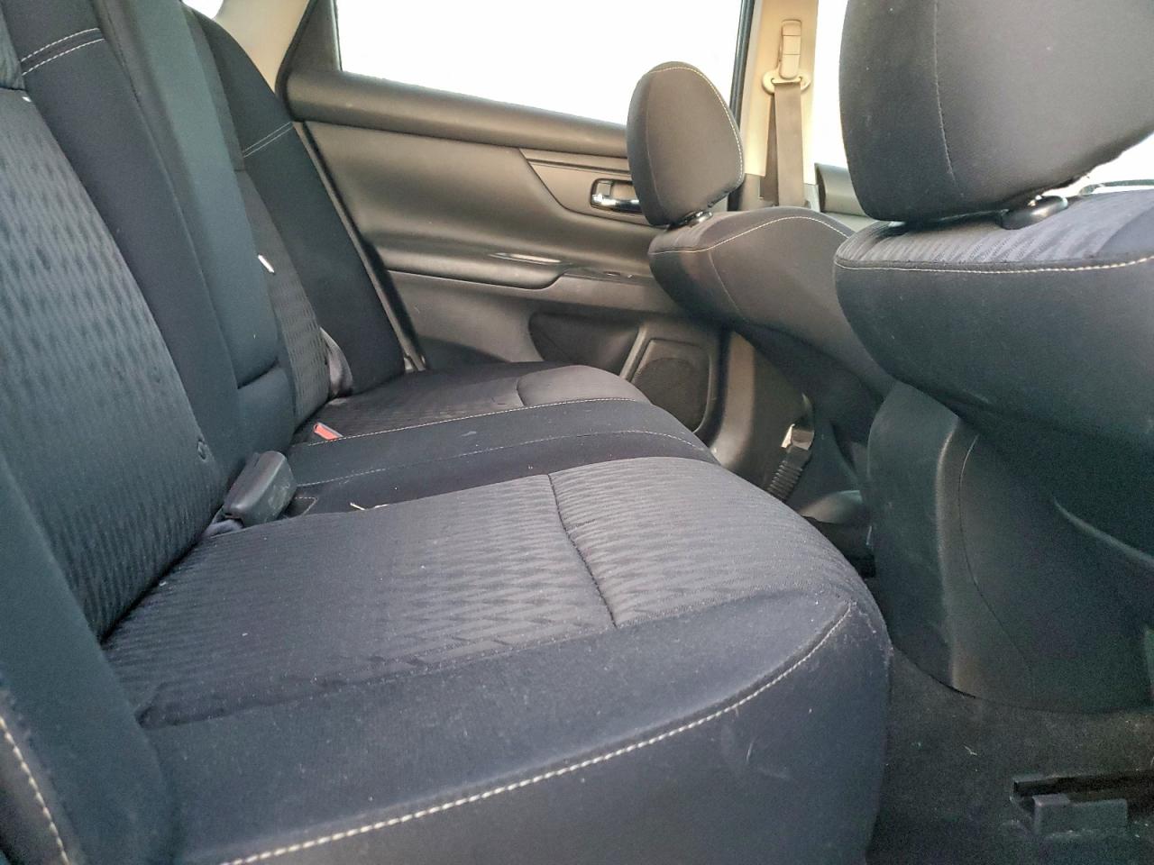 2018 NISSAN ALTIMA 2.5 photo 10