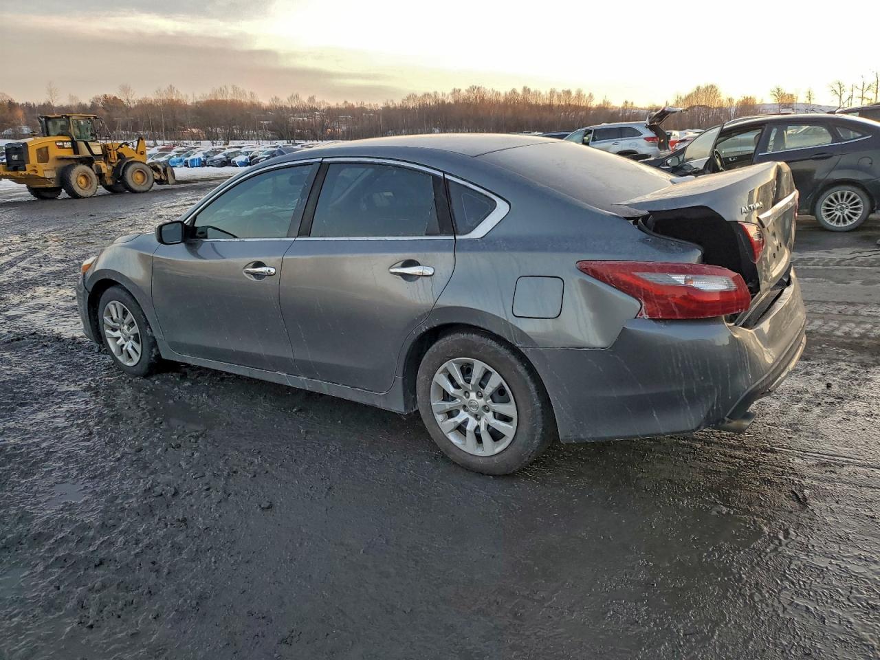 2018 NISSAN ALTIMA 2.5 photo 2