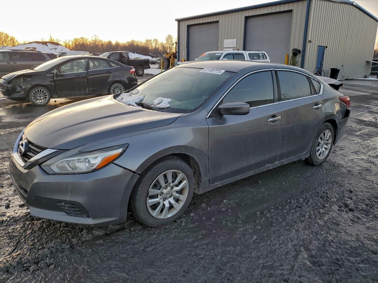 2018 NISSAN ALTIMA
