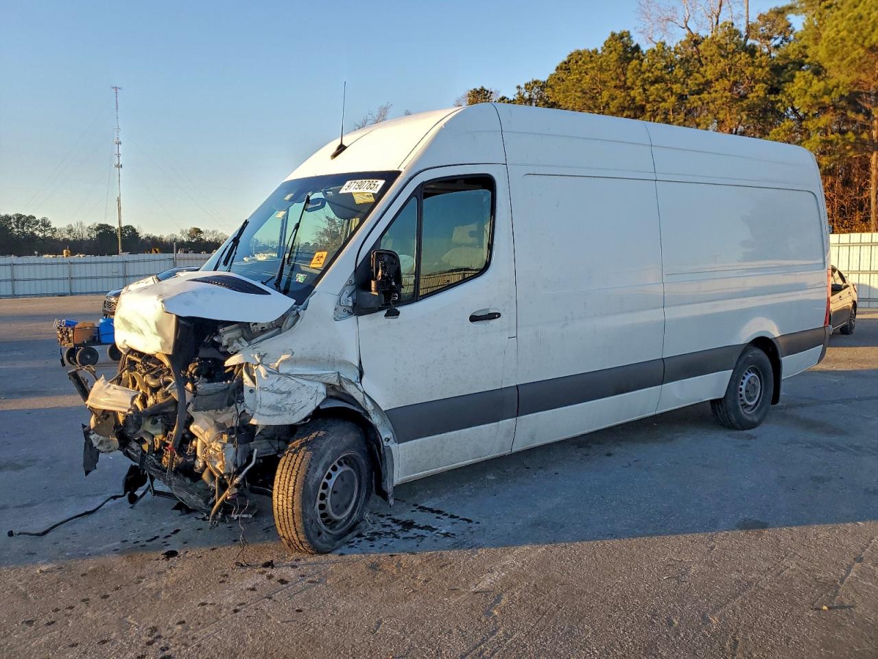 2020 MERCEDES-BENZ SPRINTER