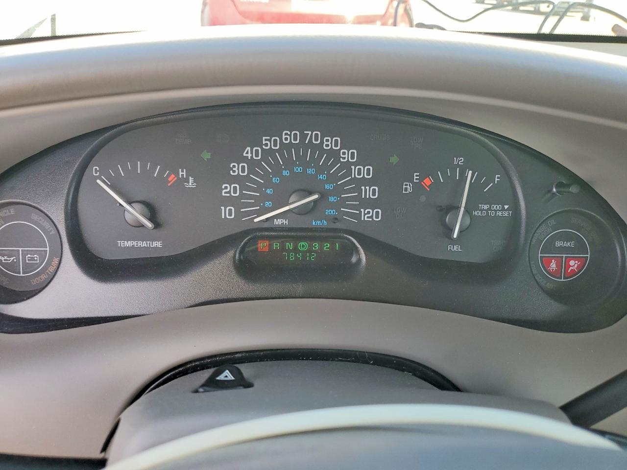 2003 BUICK CENTURY CUSTOM photo 9