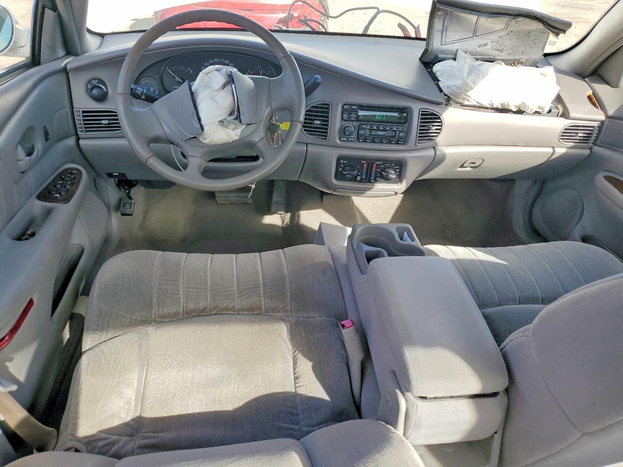 2003 BUICK CENTURY CUSTOM photo 8
