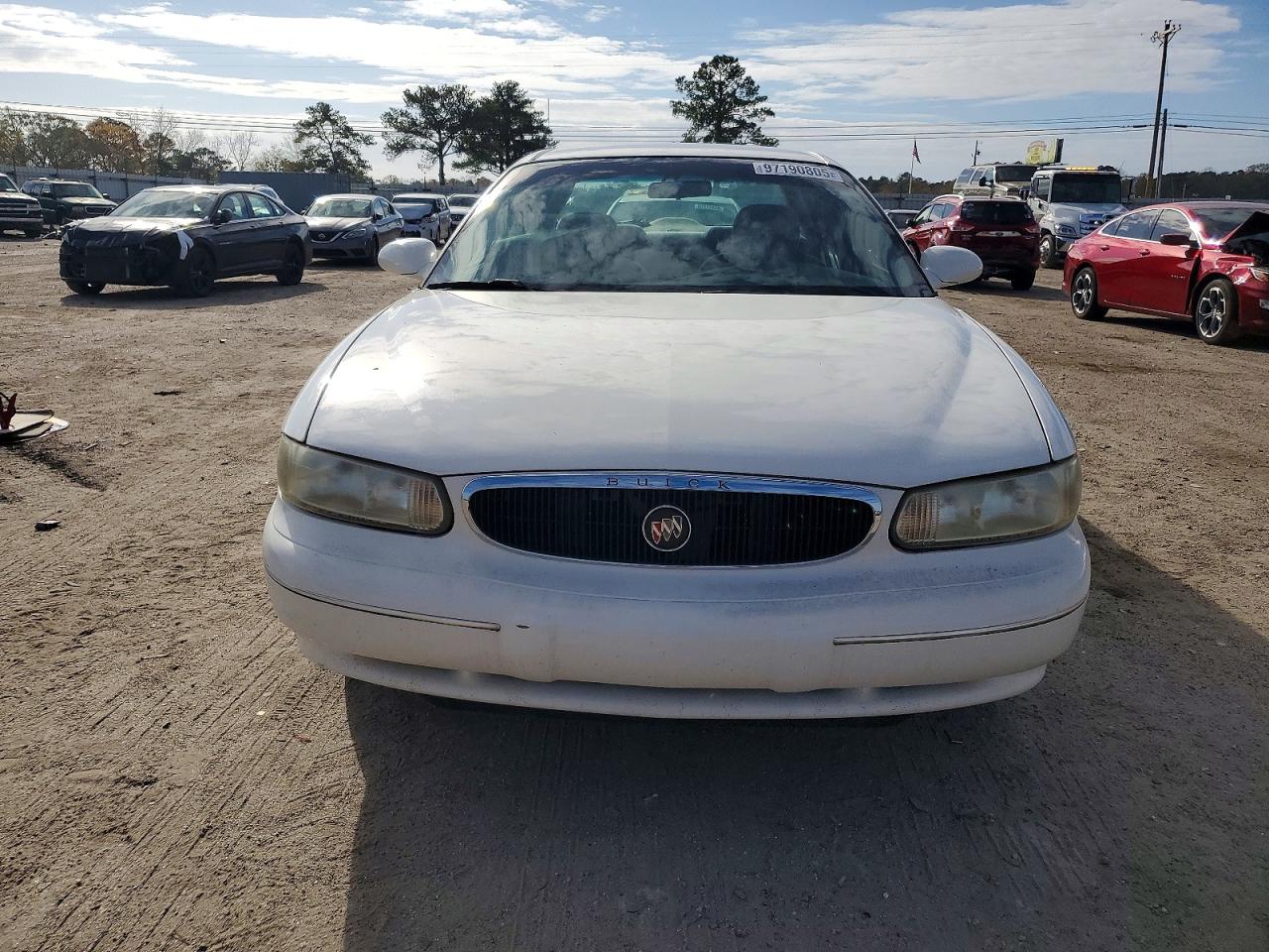 2003 BUICK CENTURY CUSTOM photo 5